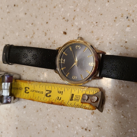 Singapore MOVT Accessories Black Singapore Movt Womens Watch Poshmark